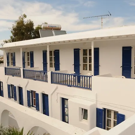 فندق Sourmeli Mykonos Town